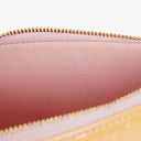 Louis Vuitton Lexington Monogram Vernis Clutch Handbag