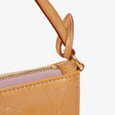Louis Vuitton Lexington Monogram Vernis Clutch Handbag