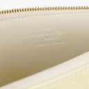Louis Vuitton Lexington Monogram Vernis Perle Pouch
