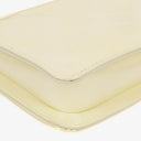 Louis Vuitton Lexington Perle Monogram Vernis Clutch Handbag