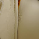 Louis Vuitton Lexington Perle Monogram Vernis Clutch Handbag
