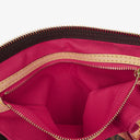 Louis Vuitton Limited Edition Chain Flower Speedy 30 Monogram Canvas Handbag