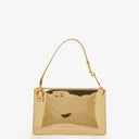 Louis Vuitton Limited Edition Gold Miroir Pochette Bag