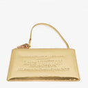 Louis Vuitton Limited Edition Gold Miroir Pochette Bag