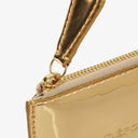 Louis Vuitton Limited Edition Gold Miroir Pochette Bag