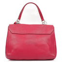 Louis Vuitton Lockme II Dahlia Calfskin Leather Bag