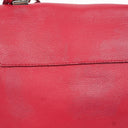 Louis Vuitton Lockme II Dahlia Calfskin Leather Bag
