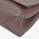 Louis Vuitton Lockme II Taupe Glace Calfskin Bag