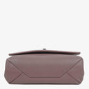 Louis Vuitton Lockme II Taupe Glace Calfskin Bag