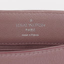 Louis Vuitton Lockme II Taupe Glace Calfskin Bag