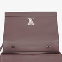 Louis Vuitton Lockme II Taupe Glace Calfskin Bag