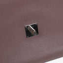 Louis Vuitton Lockme II Taupe Glace Calfskin Bag