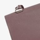 Louis Vuitton Lockme II Taupe Glace Calfskin Bag