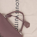 Louis Vuitton Lockme II Taupe Glace Calfskin Bag