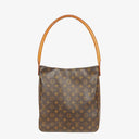 Louis Vuitton Looping GM Monogram Shoulder Bag