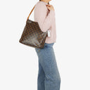Louis Vuitton Looping GM Monogram Shoulder Bag