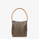Louis Vuitton Looping GM Monogram Shoulder Bag