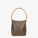 Louis Vuitton Looping GM Monogram Shoulder Bag