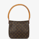 Louis Vuitton Looping MM Monogram Canvas Bag