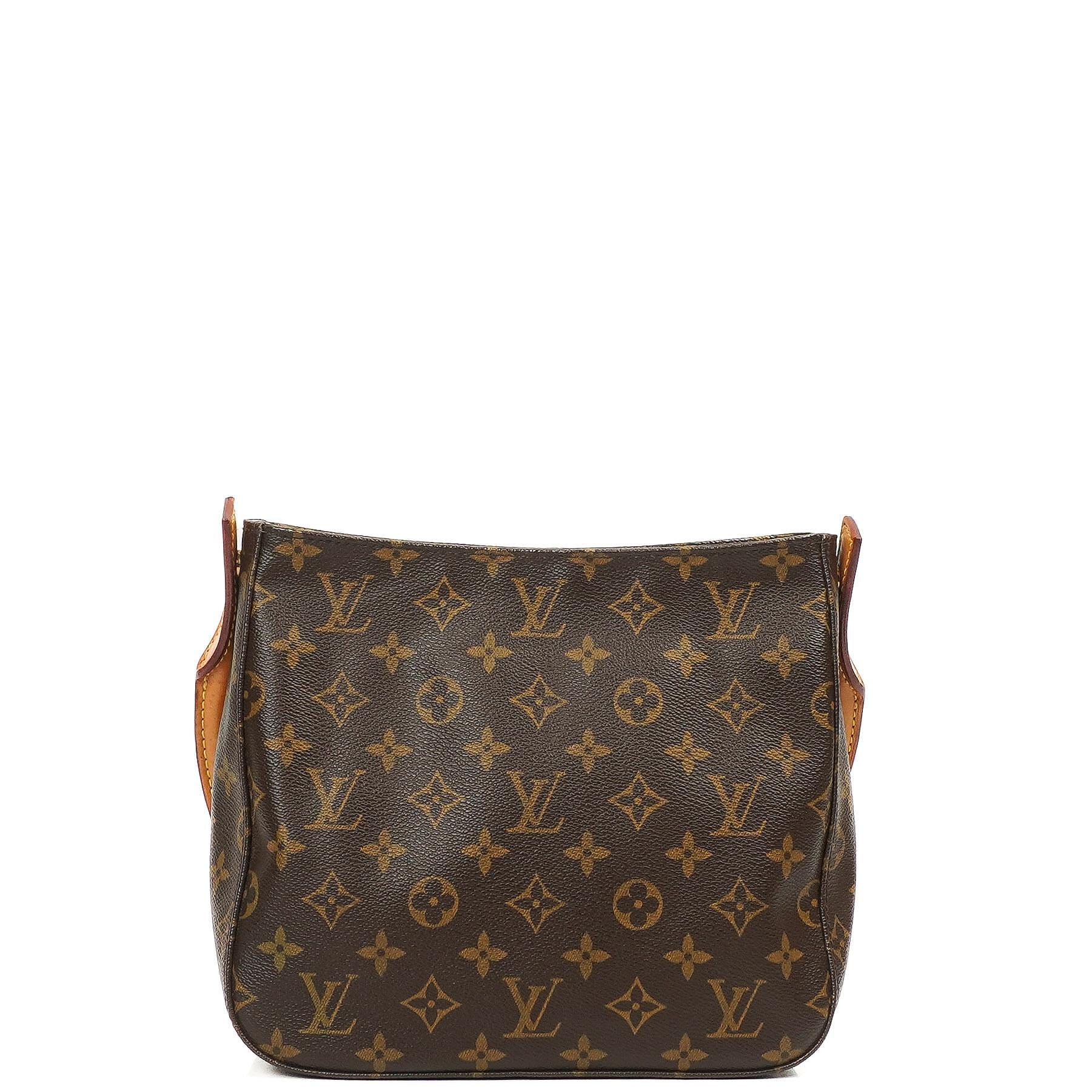 Louis Vuitton Looping MM Monogram Canvas Bag