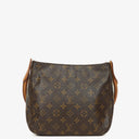 Louis Vuitton Looping MM Monogram Canvas Bag