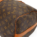 Louis Vuitton Malletier Keepall 45 Bandouliere Monogram Canvas Travel Bag