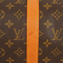 Louis Vuitton Malletier Keepall 50 Monogram Canvas Travel Bag
