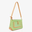 Louis Vuitton Mallory Square Monogram Peppermint Vernis Shouder Bag