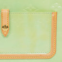 Louis Vuitton Mallory Square Monogram Peppermint Vernis Shouder Bag