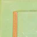 Louis Vuitton Mallory Square Monogram Peppermint Vernis Shouder Bag