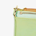 Louis Vuitton Mallory Square Monogram Peppermint Vernis Shouder Bag