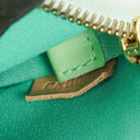 Louis Vuitton Mallory Square Monogram Peppermint Vernis Shouder Bag