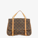 Louis Vuitton Marelle Sac a Dos Monogram Canvas Convertible Bag W/O Straps