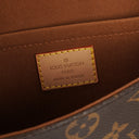 Louis Vuitton Marelle Sac a Dos Monogram Canvas Convertible Bag W/O Straps