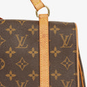 Louis Vuitton Marelle Sac a Dos Monogram Canvas Convertible Bag W/O Straps