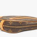 Louis Vuitton Marly Dragonne Monogram Canvas Pouch