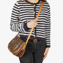 Louis Vuitton Menilmontant PM Monogram Canvas Bag