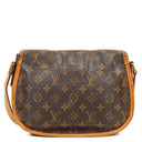Louis Vuitton Menilmontant PM Monogram Canvas Bag