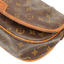 Louis Vuitton Menilmontant PM Monogram Canvas Bag