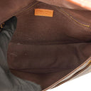 Louis Vuitton Menilmontant PM Monogram Canvas Bag