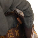 Louis Vuitton Menilmontant PM Monogram Canvas Bag
