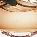 Louis Vuitton Mini Alma Long Handbag Monogram Cherry