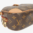 Louis Vuitton Mini Deauville Monogram Canvas Shoulder Bag