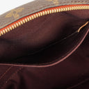 Louis Vuitton Mini Deauville Monogram Canvas Shoulder Bag