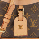 Louis Vuitton Mini Deauville Monogram Canvas Shoulder Bag