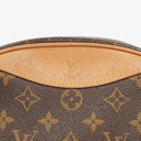 Louis Vuitton Mini Deauville Monogram Canvas Shoulder Bag