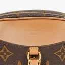 Louis Vuitton Mini Deauville Monogram Canvas Shoulder Bag