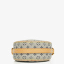 Louis Vuitton Mini Jeanne PM Blue Monogram Mini Lin Shoulder Bag
