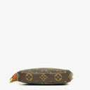 Louis Vuitton Mini Pochette Accessoires Monogram Canvas Clutch Handbag