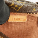 Louis Vuitton Mini Pochette Accessoires Monogram Canvas Clutch Handbag